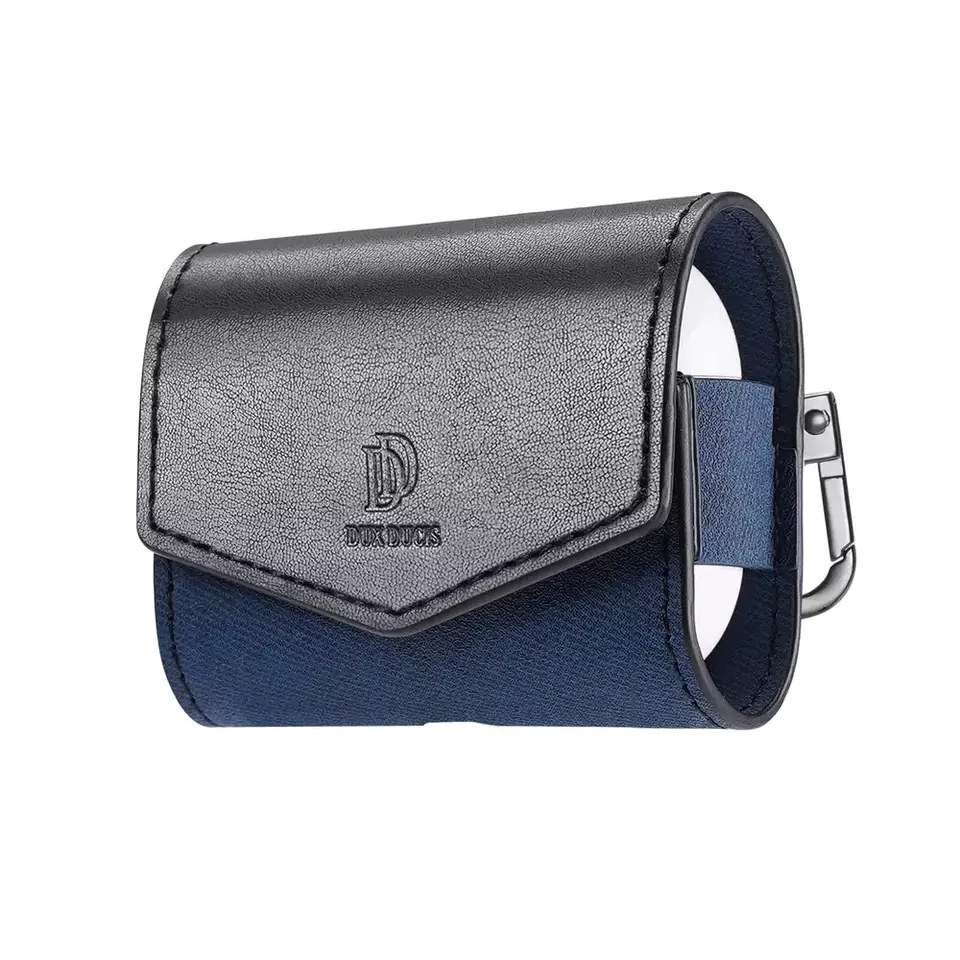 ⁨Dux Ducis Case Mix AirPods Case 3 Kopfhörer Holster Cover blau⁩ im Wasserman.eu