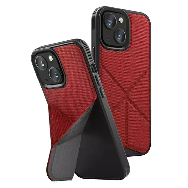 ⁨UNIQ case Transforma iPhone 13 6,1" red/coral red MagSafe⁩ at Wasserman.eu