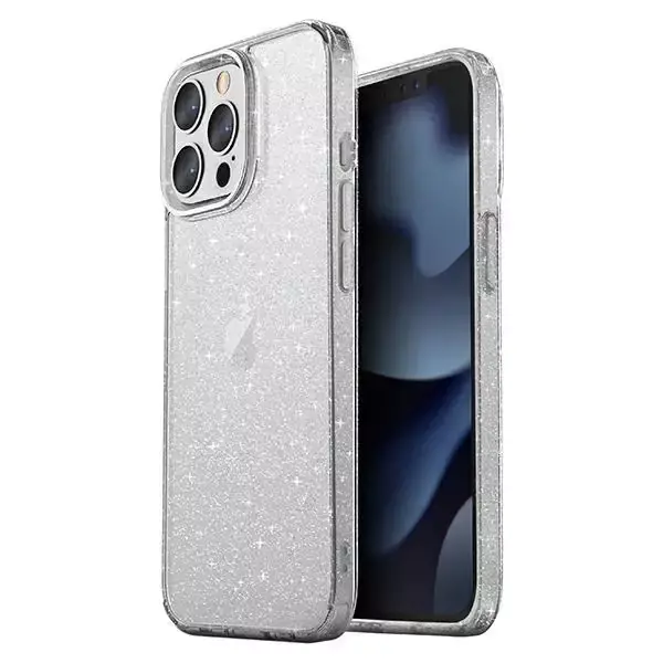 ⁨UNIQ Case LifePro Xtreme iPhone 13 Pro / 13 6.1" transparent/tinsel lucent⁩ at Wasserman.eu