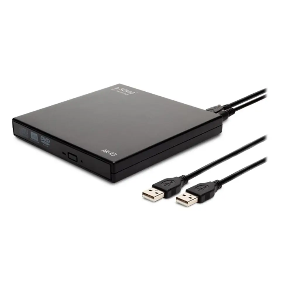 DVD external drive AK43 SAVIO at Wasserman.eu