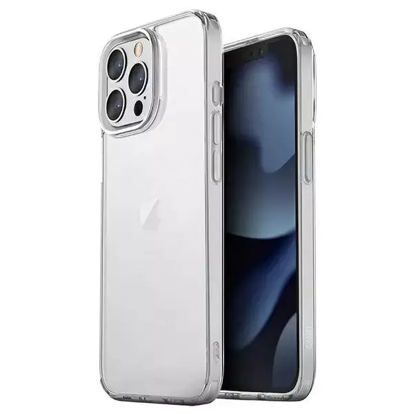 ⁨UNIQ Case LifePro Xtreme iPhone 13 Pro / 13 6.1" Transparent/Crystal Clear⁩ at Wasserman.eu