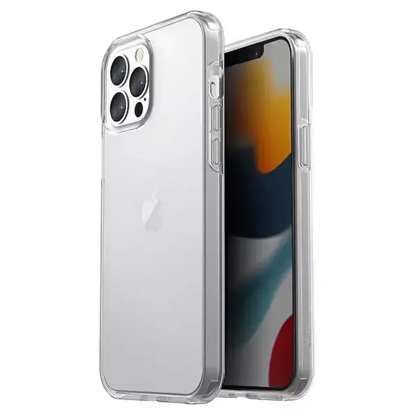 ⁨UNIQ case Clarion iPhone 13 Pro / 13 6.1" transparent / lucent clear⁩ at Wasserman.eu