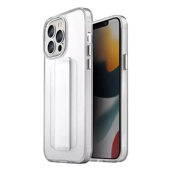 ⁨UNIQ Case Heldro iPhone 13 Pro Max 6.7" transparent/clear⁩ at Wasserman.eu