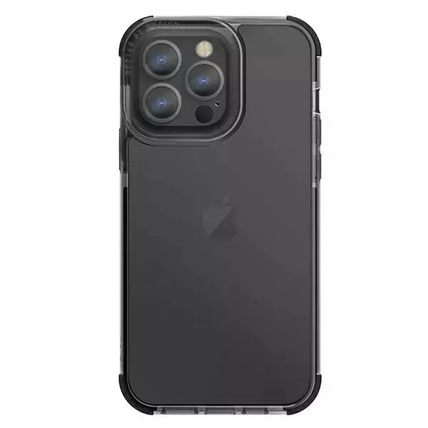 ⁨UNIQ etui Combat iPhone 13 Pro Max 6,7" czarny/carbon black⁩ w sklepie Wasserman.eu