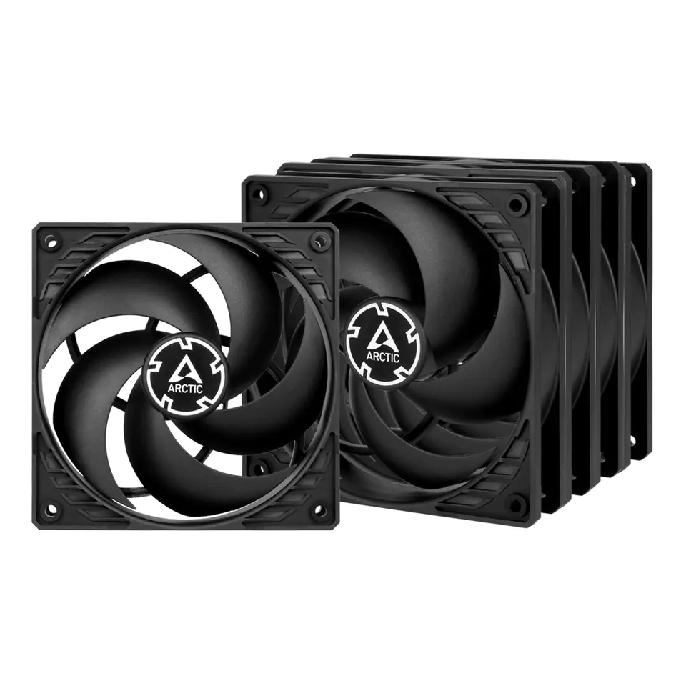 ⁨ARCTIC P12 - Pressure-optimised 120 mm Fan⁩ at Wasserman.eu