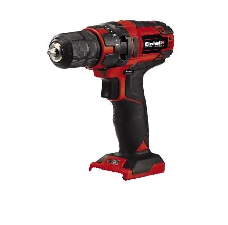 ⁨Cordless Drill AKU TC-CD 18/35 Li-Solo EINHELL Black, Red⁩ at Wasserman.eu