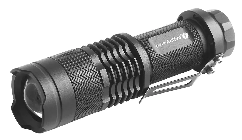 ⁨EVERACTIVE LATARKA RĘCZNA DIODOWA (LED) "BULLET" DIODA CREE XP-E2 FL180⁩ w sklepie Wasserman.eu