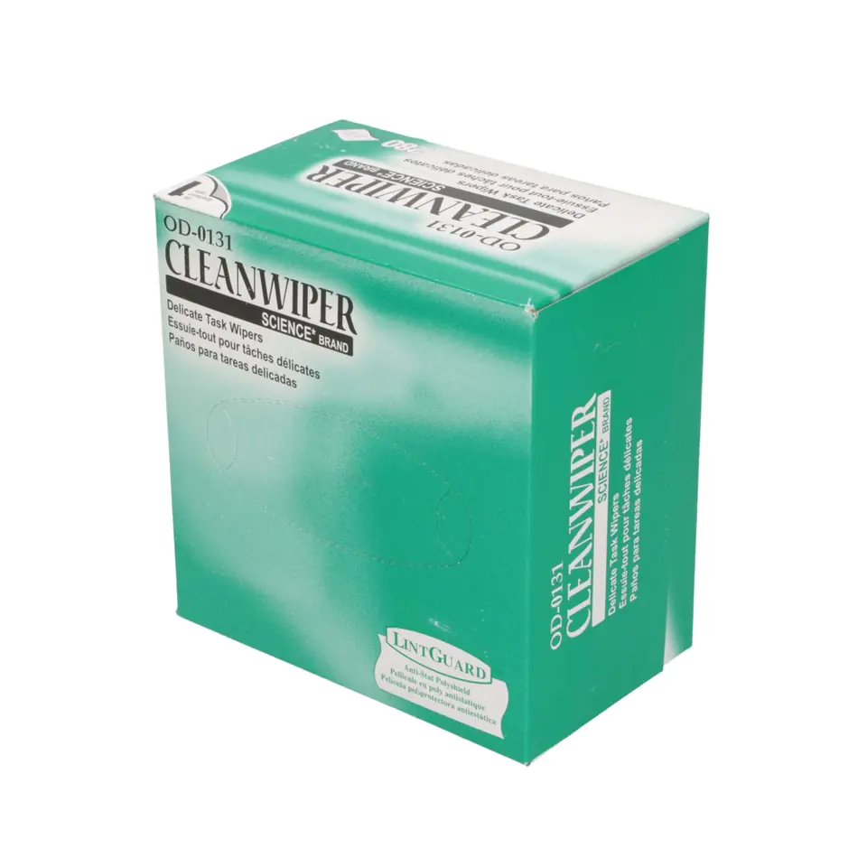 ⁨EXTRALINK FIBER OPTIC CLEANING WIPES-WIPES⁩ at Wasserman.eu