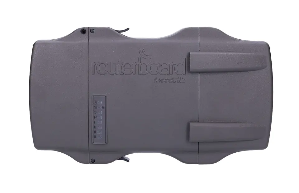 Mikrotik NetMetal 5 Power over Ethernet (PoE) at Wasserman.eu