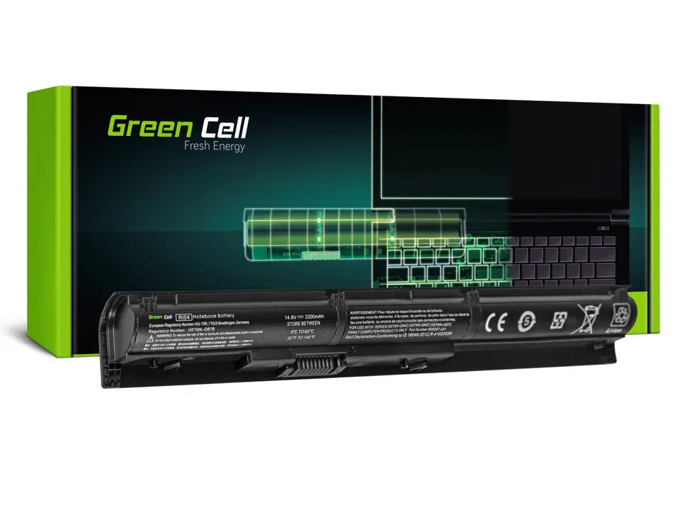 Bateria do HP ProBook 450 G3 RI04 14,4V 2,2Ah w sklepie Wasserman.eu