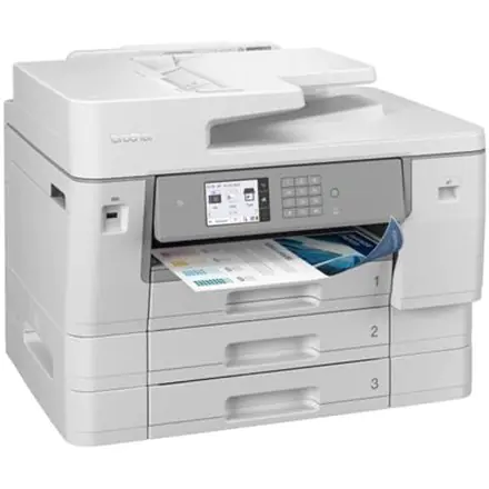 ⁨Brother Multifunctional printer MFC-J6957DW Colour, Inkjet, 4-in-1, A3, Wi-Fi⁩ at Wasserman.eu