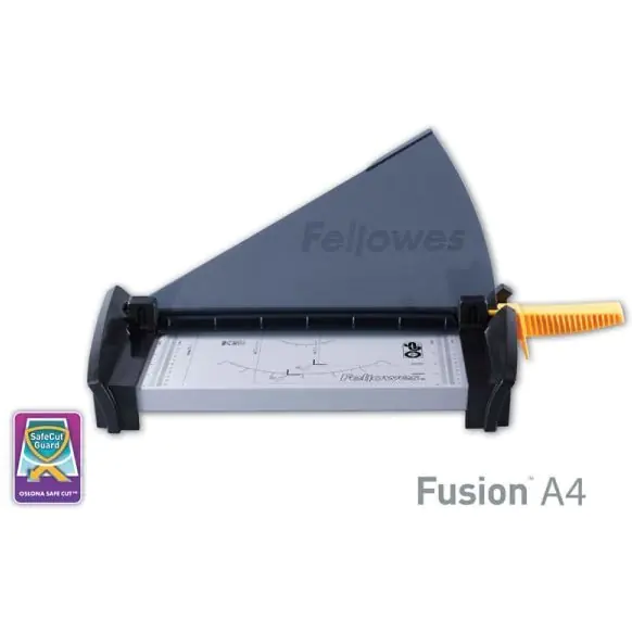 ⁨Gilotyna FELLOWES Fusion A4 5410801⁩ w sklepie Wasserman.eu