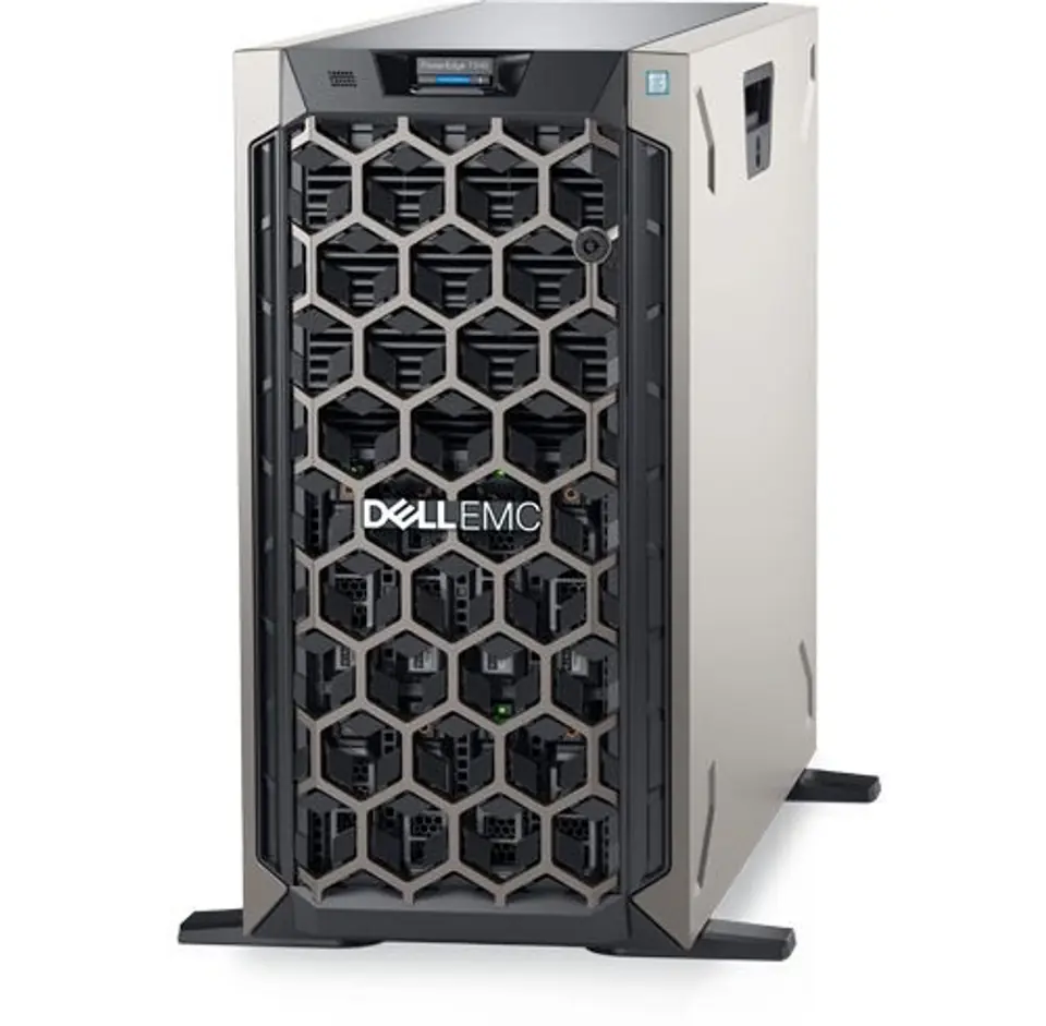 #T340 E-2224 16GB 1x600 GB H330 DVDRW 3Y w sklepie Wasserman.eu