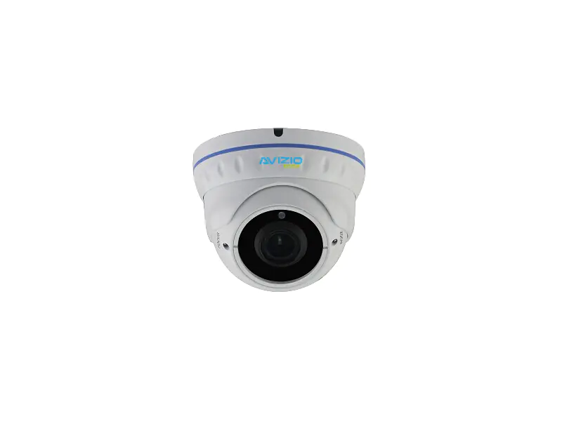 ⁨Camera AHD cocon, 3 Mpx, IK10, 2.8-12mm AVIZIO BASIC - AVIZIO⁩ at Wasserman.eu