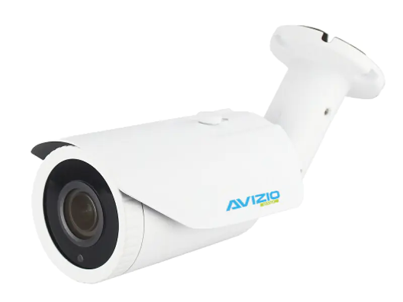 Kamera AHD tubowa, 2 Mpx, 2.8-12mm AVIZIO BASIC w sklepie Wasserman.eu