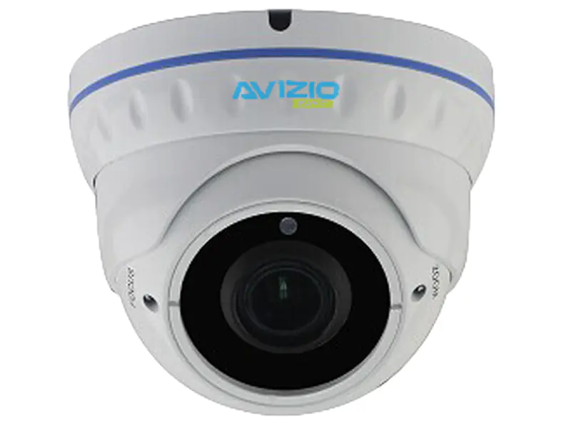 ⁨IP Camera Cocoon, 2 Mpx, IK10, 2.8-12mm AVIZIO BASIC - AVIZIO⁩ at Wasserman.eu