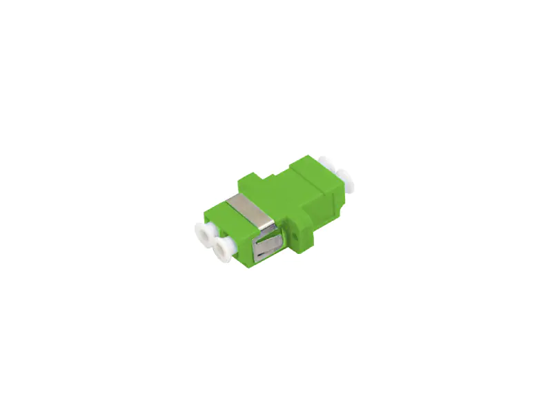 ⁨Single-mode SM LC/APC duplex ALANTEC - ALANTEC Fiber Optic Adapter⁩ at Wasserman.eu