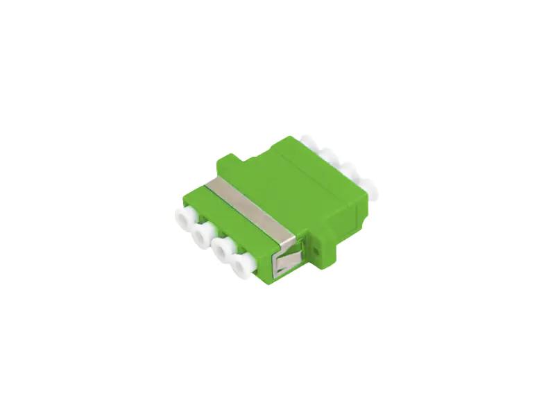 ⁨Single-mode SM LC/APC quad ALANTEC - ALANTEC⁩ at Wasserman.eu