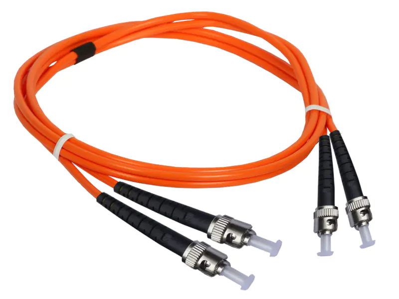 ⁨Patch cord MM OM2 ST-ST duplex 50/125 3.0m ALANTEC - ALANTEC⁩ w sklepie Wasserman.eu