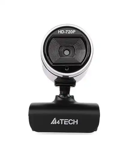 ⁨A4Tech PK-910P Webcam 1280 x 720 Pixel USB 2.0 Schwarz, Grau⁩ im Wasserman.eu