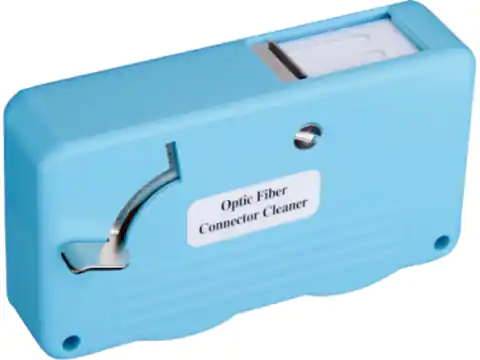 ⁨Cassette for cleaning fiber optic ferrulel ALANTEC - ALANTEC⁩ at Wasserman.eu