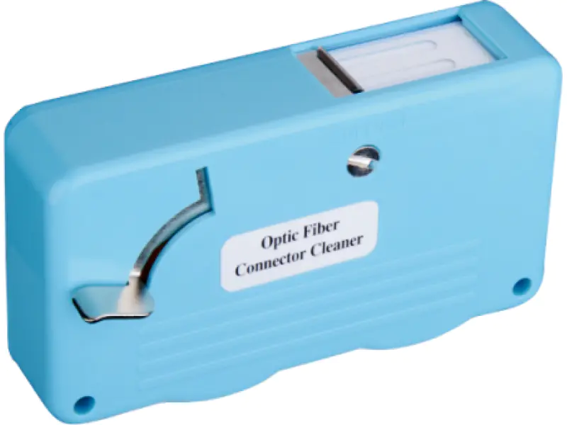 ⁨Cassette for cleaning fiber optic ferrulel ALANTEC - ALANTEC⁩ at Wasserman.eu