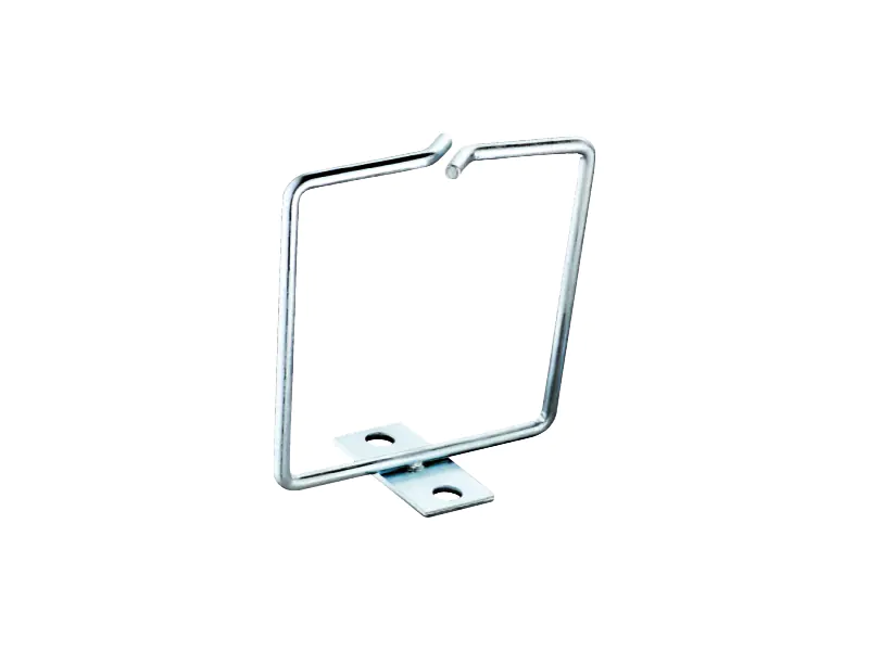 ⁨Cable holder 80x80 ALANTEC - ALANTEC⁩ at Wasserman.eu