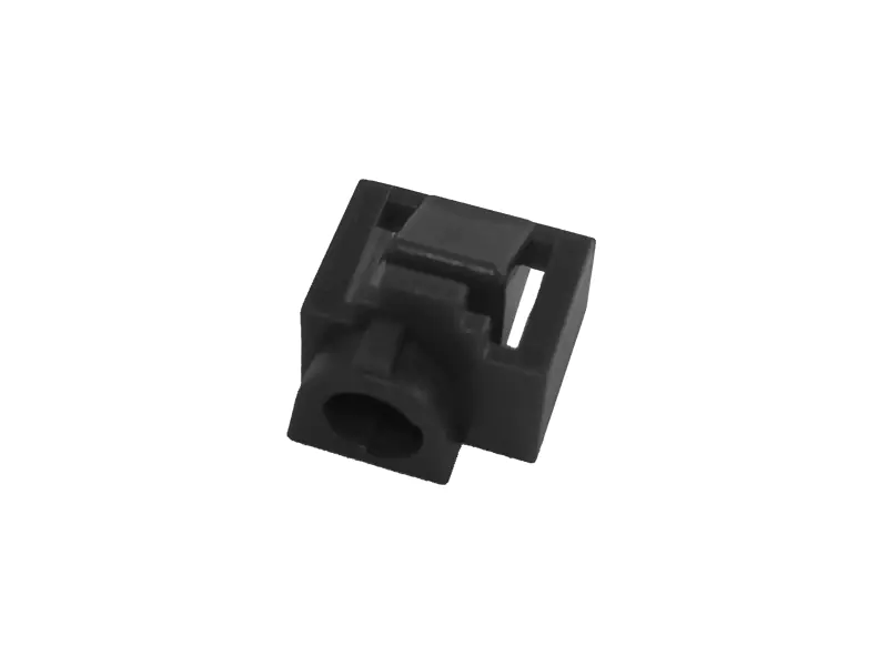 ⁨RJ45 socket lock against unauthorized plugging, black ALANTEC - ALANTEC⁩ at Wasserman.eu