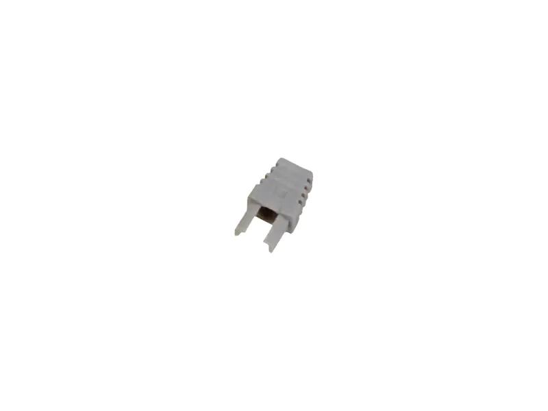 ⁨Inner casing RJ45 plug grey ALANTEC - ALANTEC⁩ at Wasserman.eu