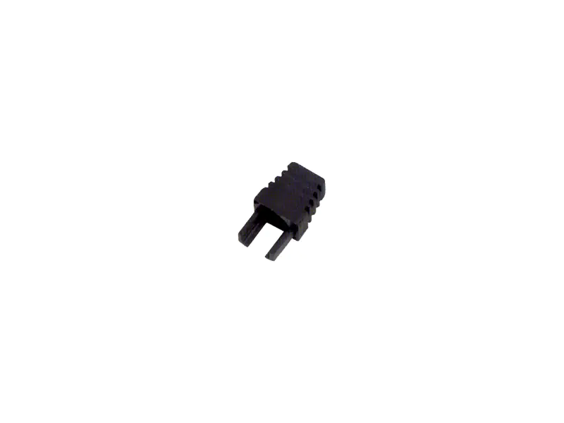 Inner casing RJ45 plug black ALANTEC - ALANTEC at Wasserman.eu