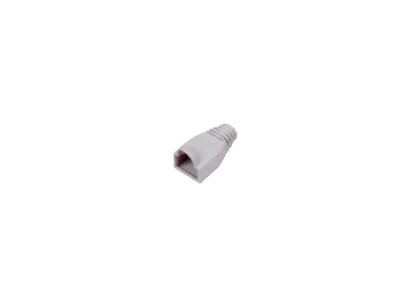RJ45 plug sheath grey ALANTEC - ALANTEC at Wasserman.eu