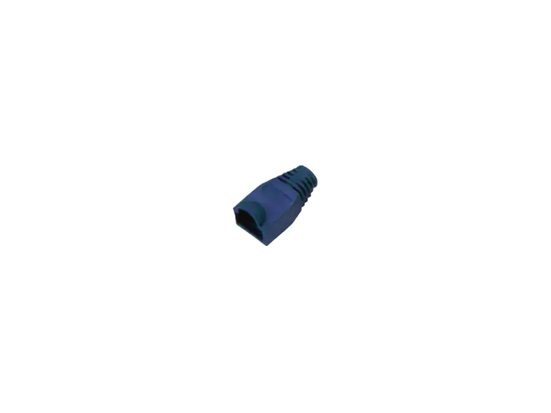 RJ45 plug sheath blue ALANTEC - ALANTEC at Wasserman.eu