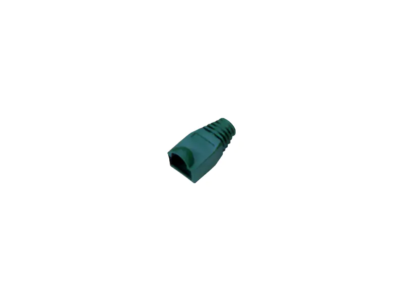 ⁨RJ45 plug sheath green ALANTEC - ALANTEC⁩ at Wasserman.eu