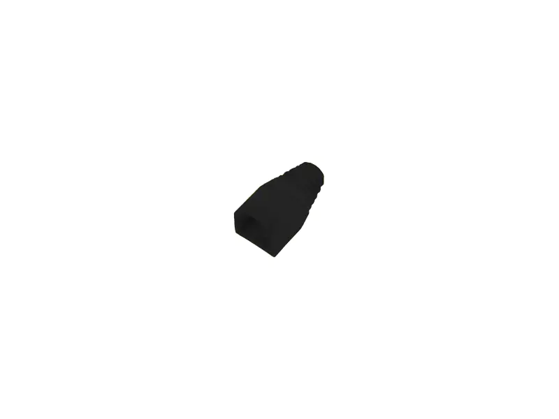 RJ45 plug sheath black ALANTEC - ALANTEC at Wasserman.eu