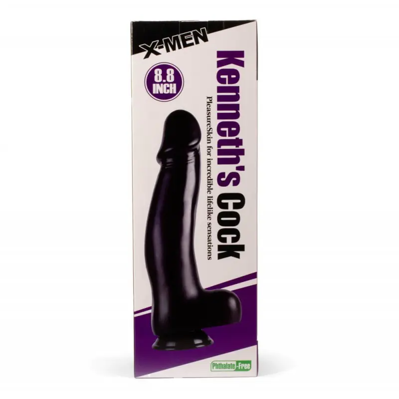 Dildo Kenneth's Cock 38cm X-Men at Wasserman.eu