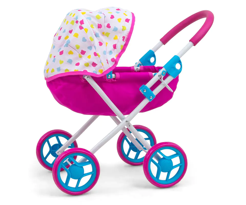 ⁨Dori Candy doll stroller⁩ at Wasserman.eu