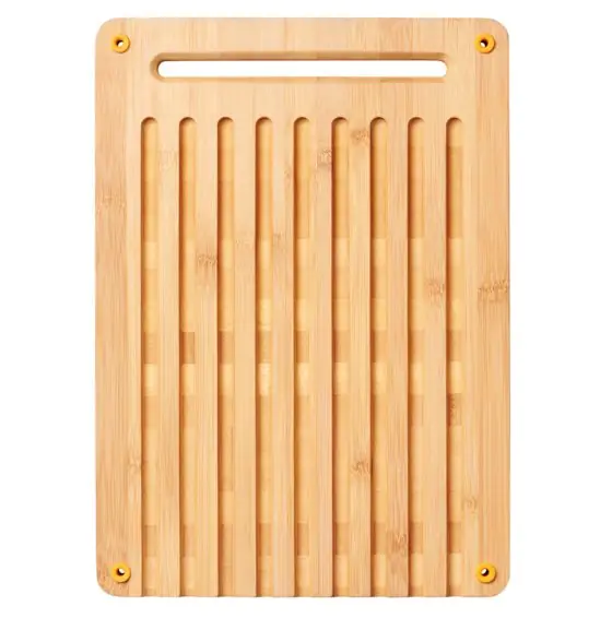 ⁨Bamboo cutting board⁩ at Wasserman.eu