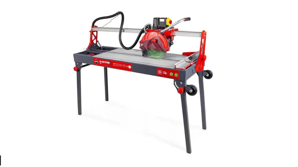 DC-250 1200 PYTHON ELECTRIC CUTTERS at Wasserman.eu