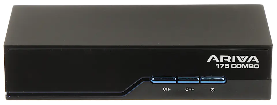 TUNER CYFROWY HD COMBO DVB-T/DVB-T2/DVB-C/DVB-S/DVB-S2 FERG-ARIVA-175 H.265/HEVC FERGUSON w sklepie Wasserman.eu