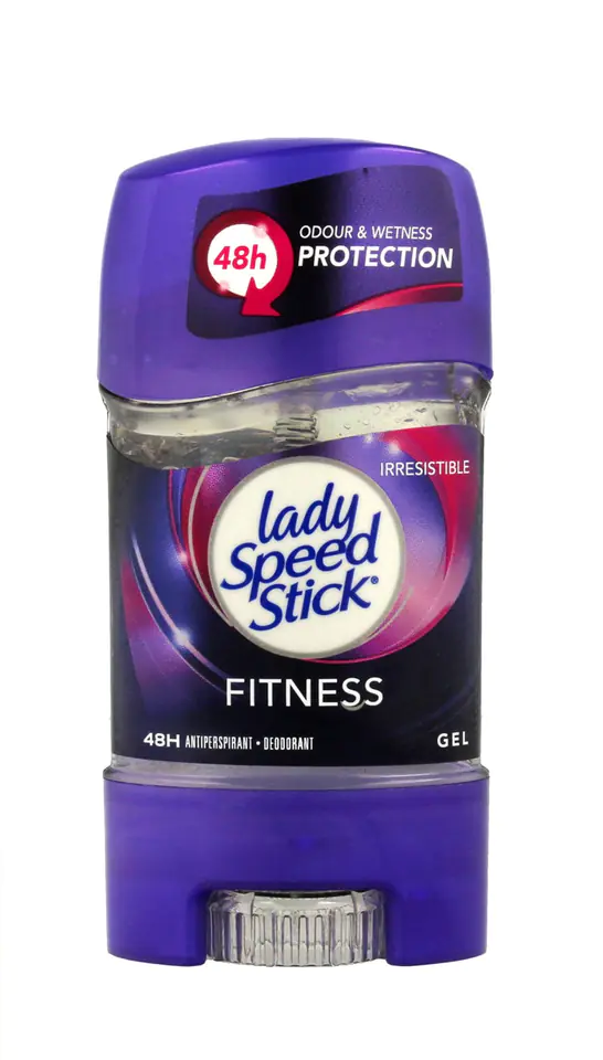 ⁨Lady Speed Stick Antyperspirant w Żelu Fitness⁩ w sklepie Wasserman.eu