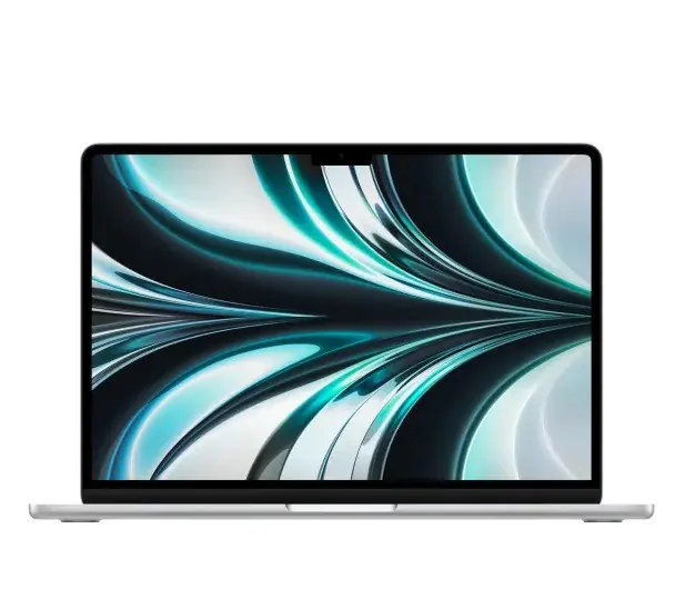 ⁨APPLE MacBook Air 13.6 13.6/8GB/SSD512GB/Srebrno-czarny⁩ w sklepie Wasserman.eu