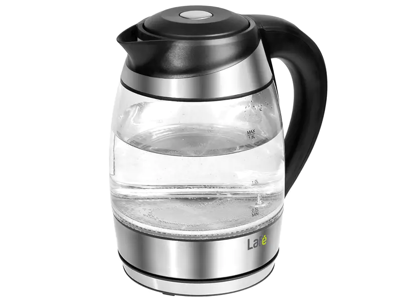 ⁨Kettle with temperature control LAFE CEG005⁩ at Wasserman.eu