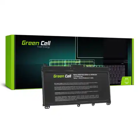 ⁨Green Cell HP145 notebook spare part Battery⁩ at Wasserman.eu