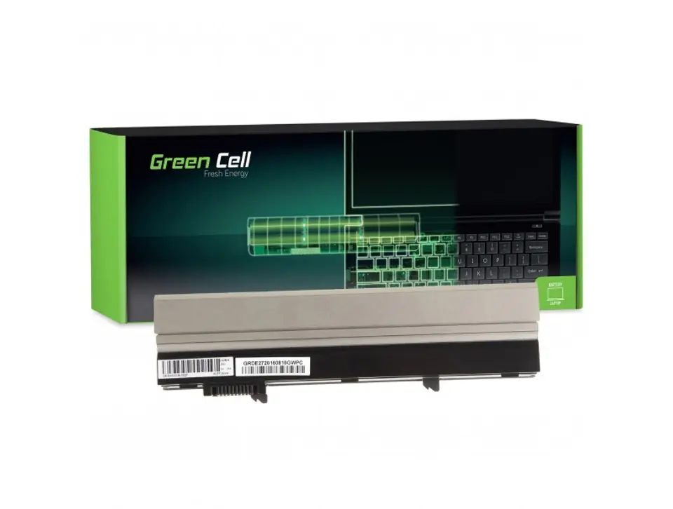 Battery for Dell E4300 11,1V 4400mAh at Wasserman.eu