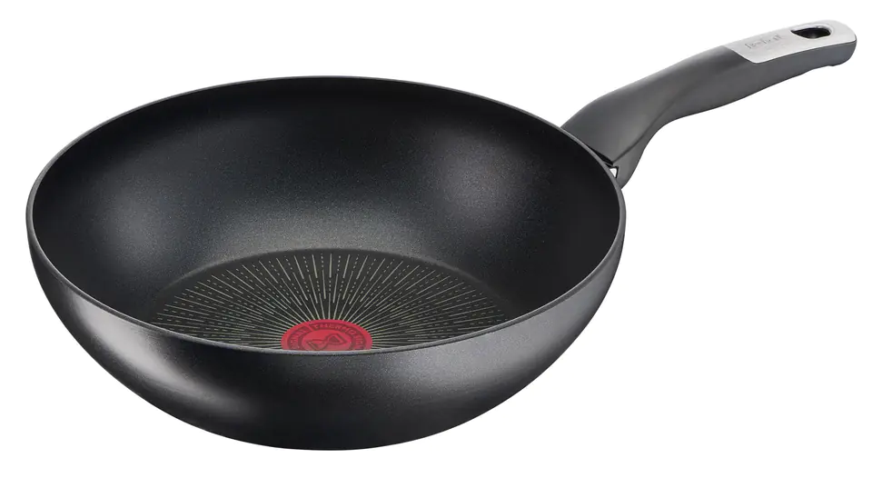 ⁨Tefal Unlimited G2551972 frying pan Wok/Stir-Fry pan Round⁩ at Wasserman.eu