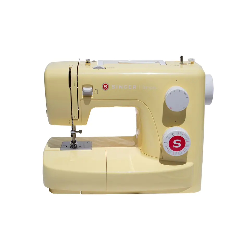 ⁨SINGER Simple 3223Y Semi-automatic sewing machine⁩ at Wasserman.eu