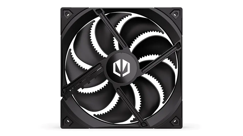 ⁨Endorfy 140 Fan 14 cm Black⁩ at Wasserman.eu