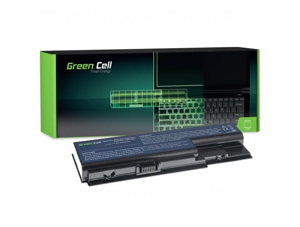 Bateria do Acer Aspire 5520 11,1V 4400mAh w sklepie Wasserman.eu