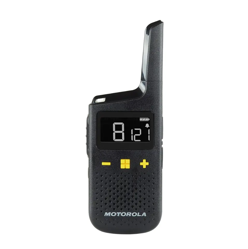 ⁨MOTOROLA RADIOTELEFON XT185 CZARNY⁩ w sklepie Wasserman.eu