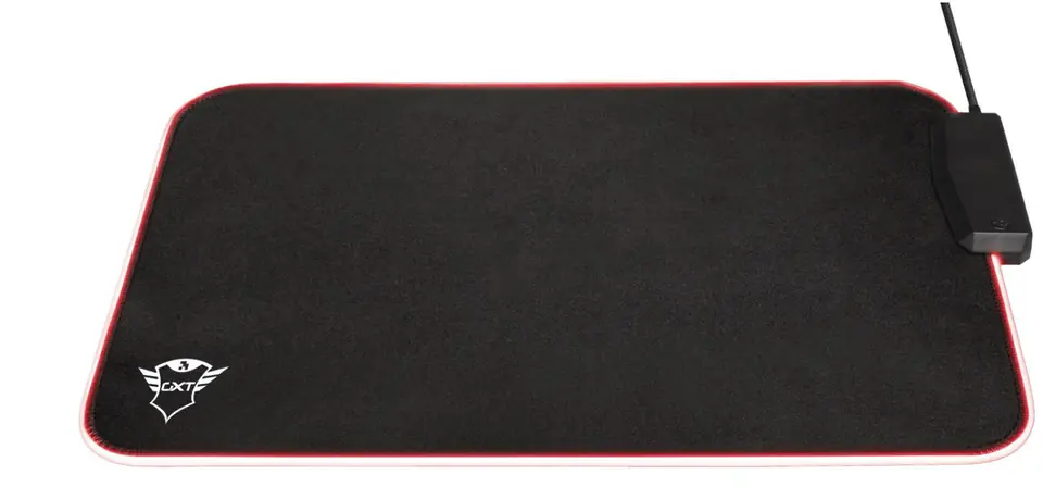 GXT765 Glide-Flex RGB Mouse pad / USB hub at Wasserman.eu